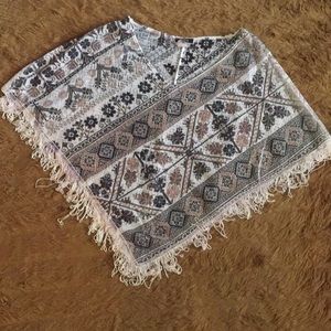A Cute Shawl